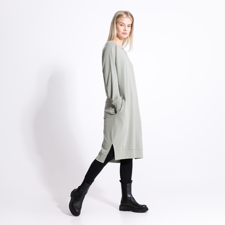 Sweatshirt dress "Lara" Sweatshirt dress "Lara"